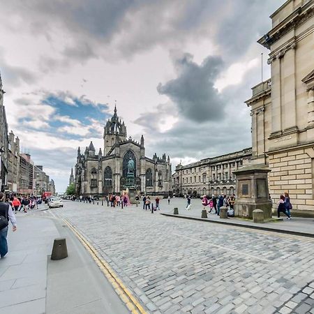 Altido Castle Terrace 3 Bedroom Apartment - Old Town Edinburgh Exterior foto