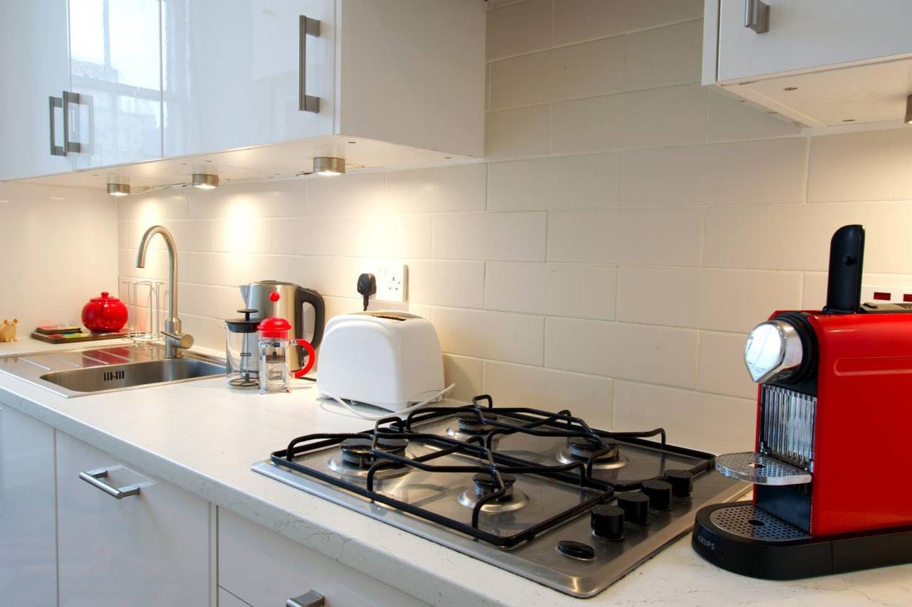 Altido Castle Terrace 3 Bedroom Apartment - Old Town Edinburgh Exterior foto