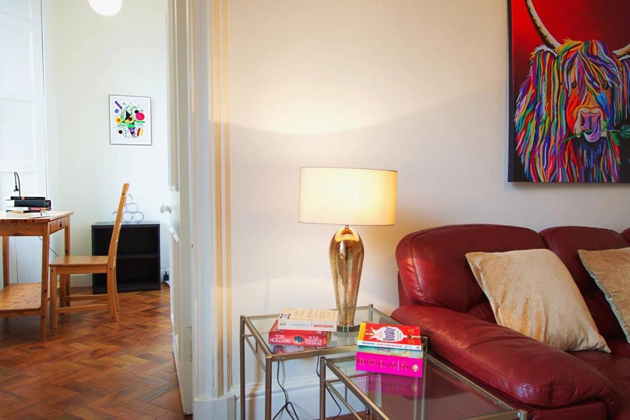Altido Castle Terrace 3 Bedroom Apartment - Old Town Edinburgh Exterior foto