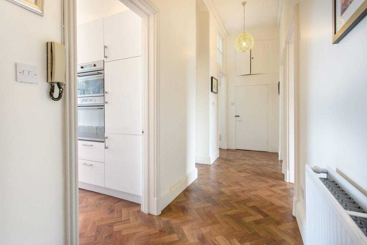 Altido Castle Terrace 3 Bedroom Apartment - Old Town Edinburgh Exterior foto