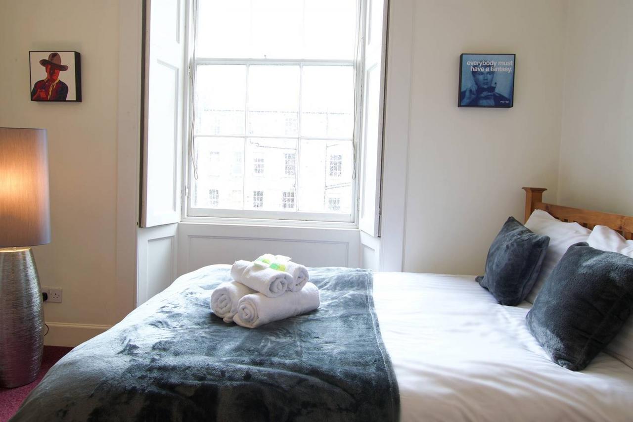 Altido Castle Terrace 3 Bedroom Apartment - Old Town Edinburgh Exterior foto
