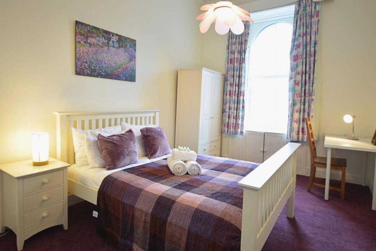 Altido Castle Terrace 3 Bedroom Apartment - Old Town Edinburgh Exterior foto