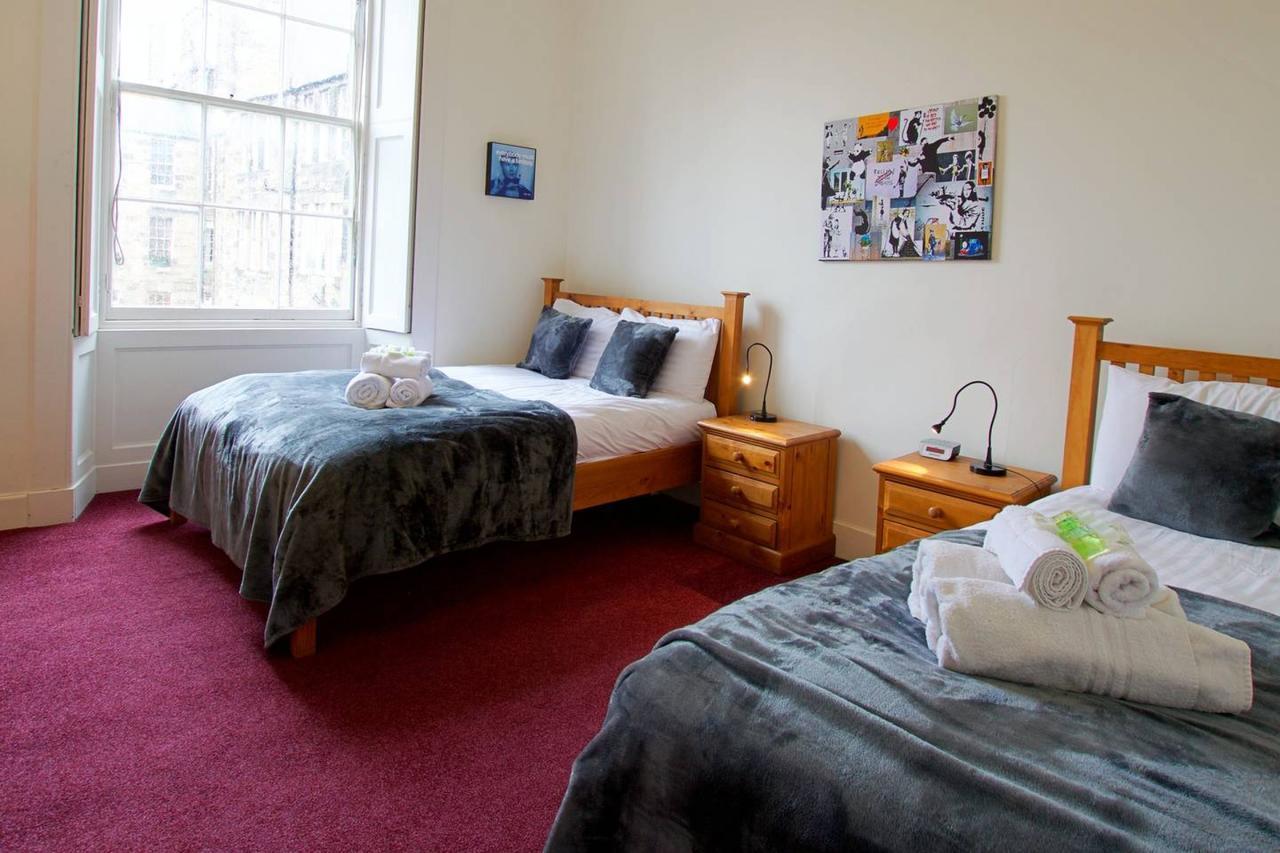 Altido Castle Terrace 3 Bedroom Apartment - Old Town Edinburgh Exterior foto