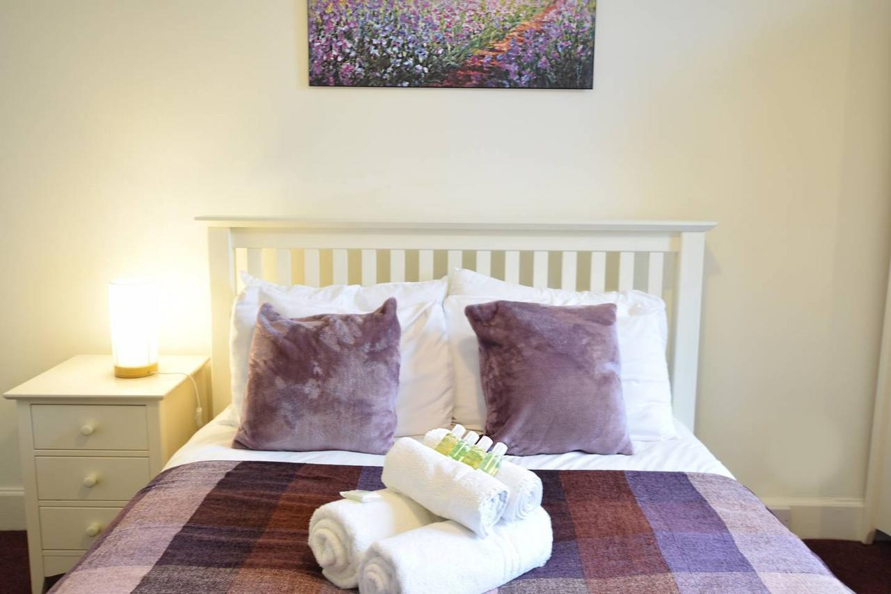 Altido Castle Terrace 3 Bedroom Apartment - Old Town Edinburgh Exterior foto